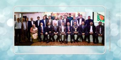 লন্ডনে সুনামগঞ্জ ওয়েলফেয়ার  এসোসিয়েশন ইউকে'র নতুন কমিটির অভিষেক